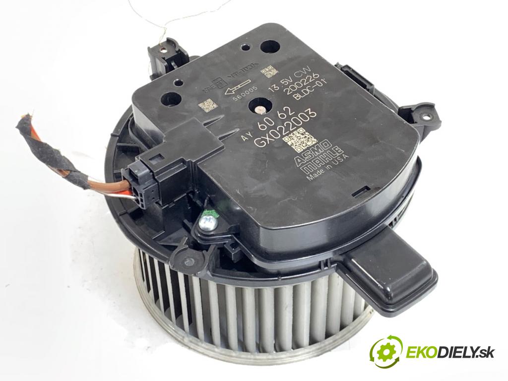 BMW G05 SUV 2020 294 kW xDrive M 50 d 2993 ventilátor kúrenia GX022003