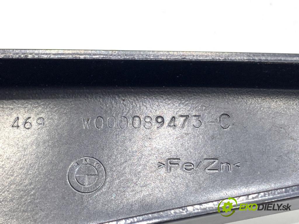 BMW G05 SUV 2020 294 kW xDrive M 50 d 2993 ramena stěrače přední část 7434854 7434846