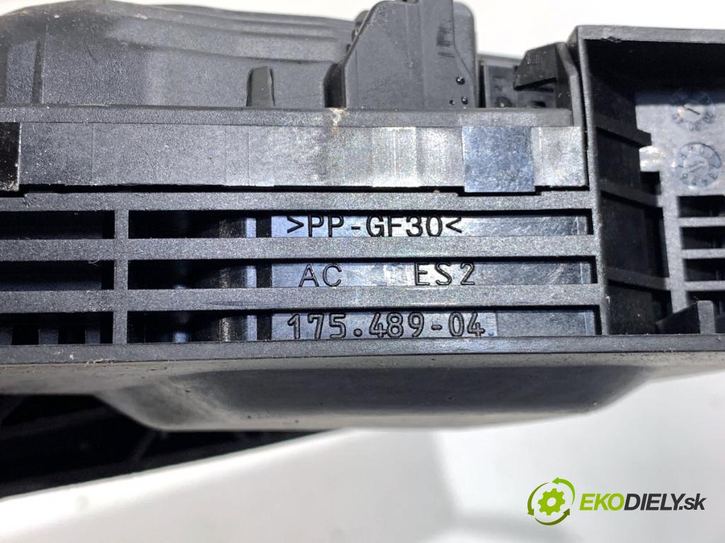 BMW G05 SUV 2020 294 kW xDrive M 50 d 2993 Potenciometer plynu 6871053 (Potenciometer plynového pedálu)