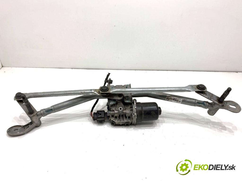 BMW G05 SUV 2020 294 kW xDrive M 50 d 2993 Mechanizmus stieračov predný 9880517 8739979 (Motorček stieračov predný)
