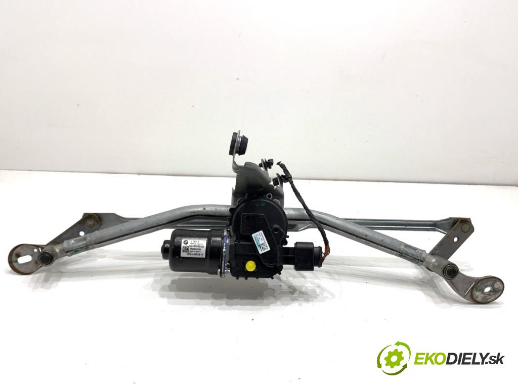BMW G05 SUV 2020 294 kW xDrive M 50 d 2993 Mechanizmus stieračov predný 9880517 8739979 (Motorček stieračov predný)