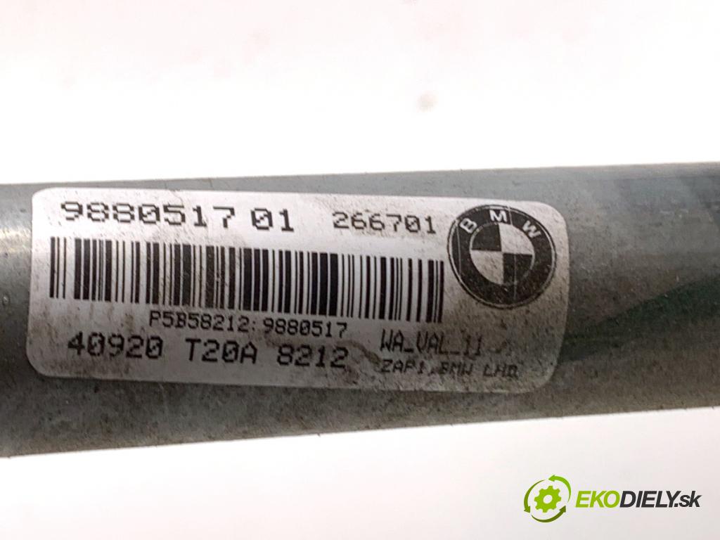 BMW G05 SUV 2020 294 kW xDrive M 50 d 2993 Mechanizmus stieračov predný 9880517 8739979 (Motorček stieračov predný)