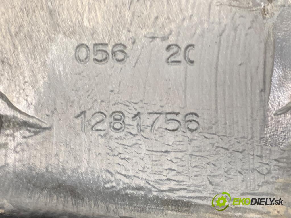 BMW G05 SUV 2020 294 kW xDrive M 50 d 2993 Výstuha pod Motor (Výstuha predná)