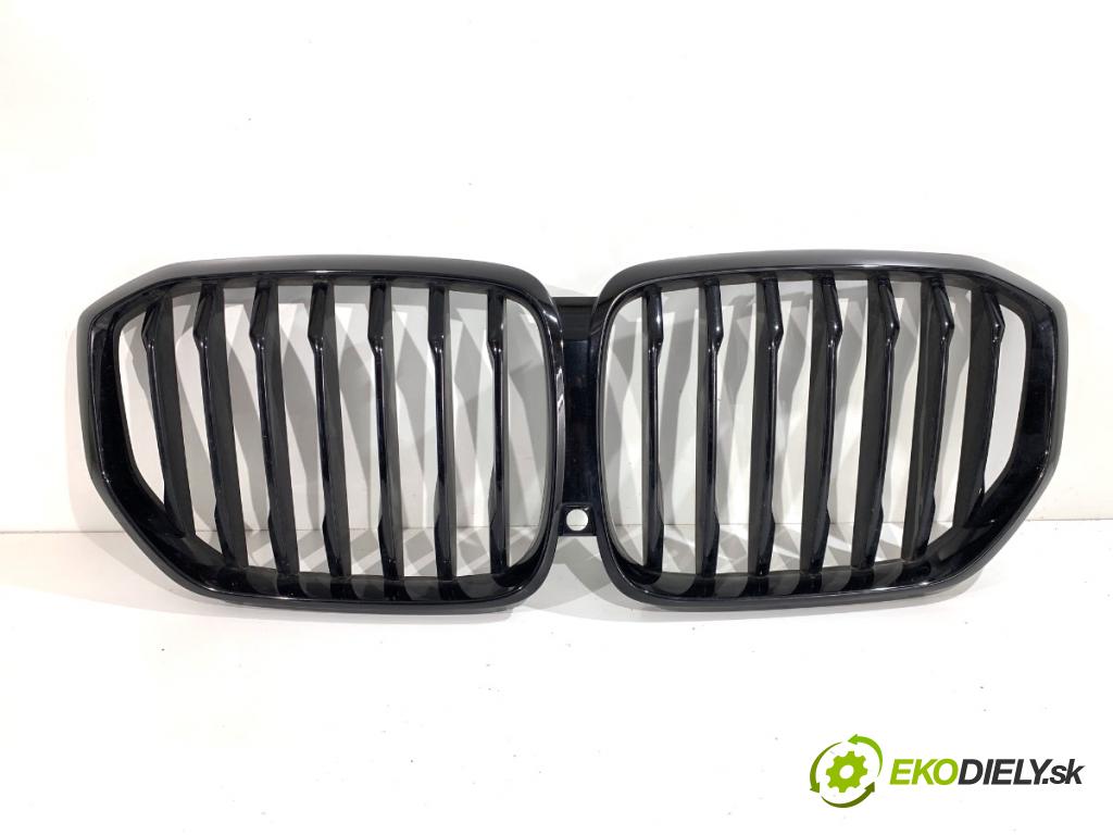 BMW G05 SUV 2020 294 kW xDrive M 50 d 2993 Mriežka maska 7454887 (Mriežka predná (maska chladiča))