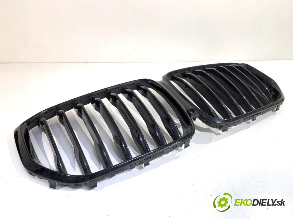 BMW G05 SUV 2020 294 kW xDrive M 50 d 2993 Mriežka maska 7454887 (Mriežka predná (maska chladiča))