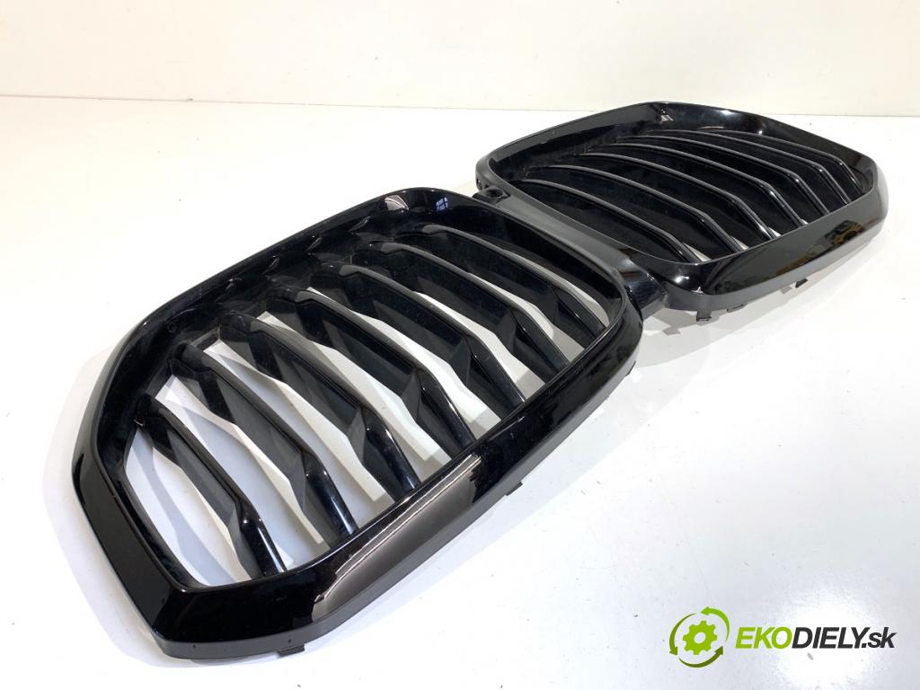 BMW G05 SUV 2020 294 kW xDrive M 50 d 2993 Mriežka maska 7454887 (Mriežka predná (maska chladiča))