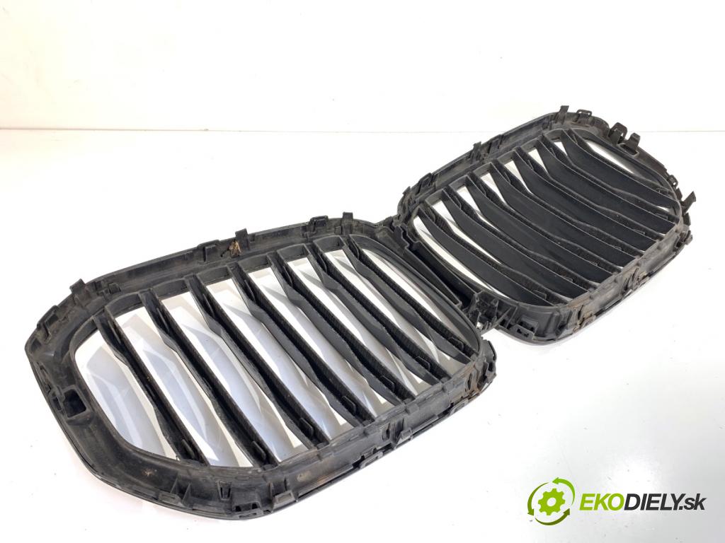 BMW G05 SUV 2020 294 kW xDrive M 50 d 2993 Mriežka maska 7454887 (Mriežka predná (maska chladiča))