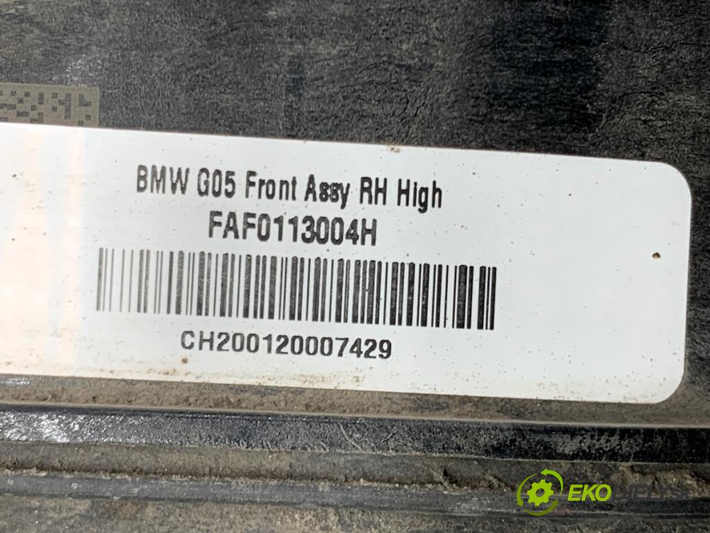 BMW G05 SUV 2020 294 kW xDrive M 50 d 2993 Tlmič pravy predný AF0113