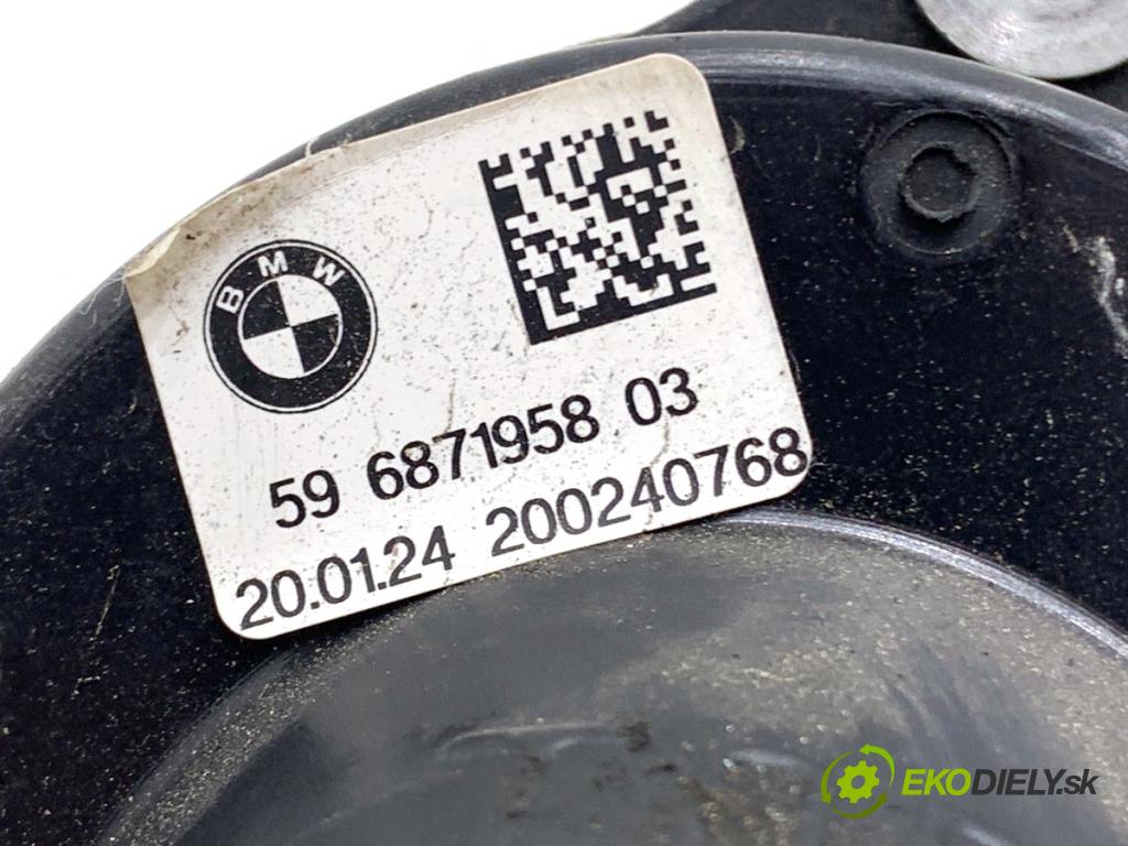 BMW G05 SUV 2020 294 kW xDrive M 50 d 2993 Tyč tyče riadiacej 6871958