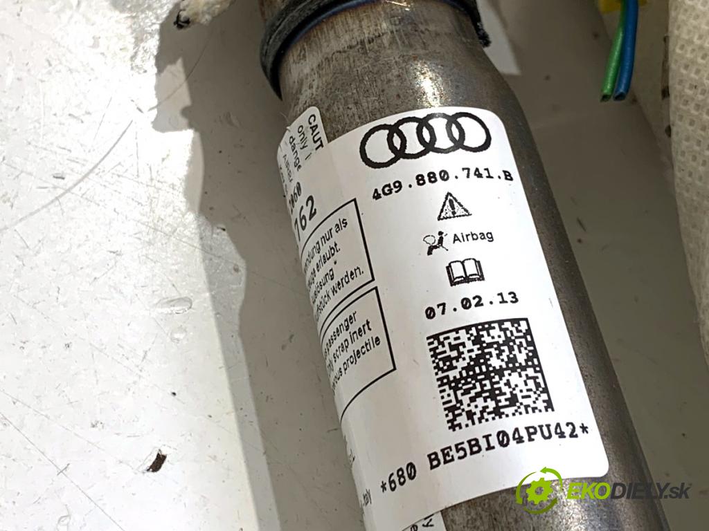 AUDI A6 C7 Kombi 2013 130 kW 2.0 TDI 1968 stropní levý 4G9880741B