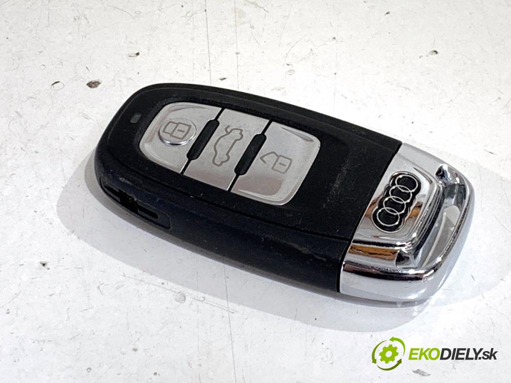 AUDI A6 C7 Kombi 2013 130 kW 2.0 TDI 1968 klíč 4G0959754K
