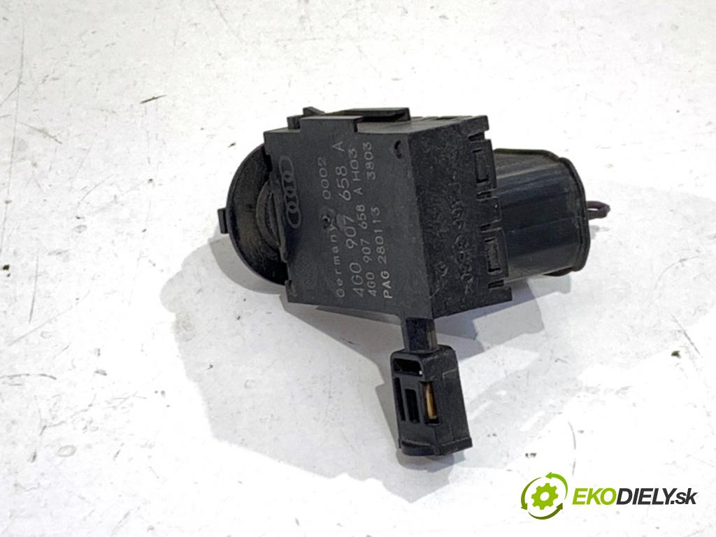 AUDI A6 C7 Kombi 2013 130 kW 2.0 TDI 1968 Snímač kvality vzduchu 4G0907658A