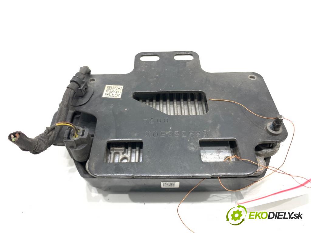 BMW G05 SUV 2020 294 kW xDrive M 50 d 2993 RADAR: DISTRONIC 5A9BE28 6883865