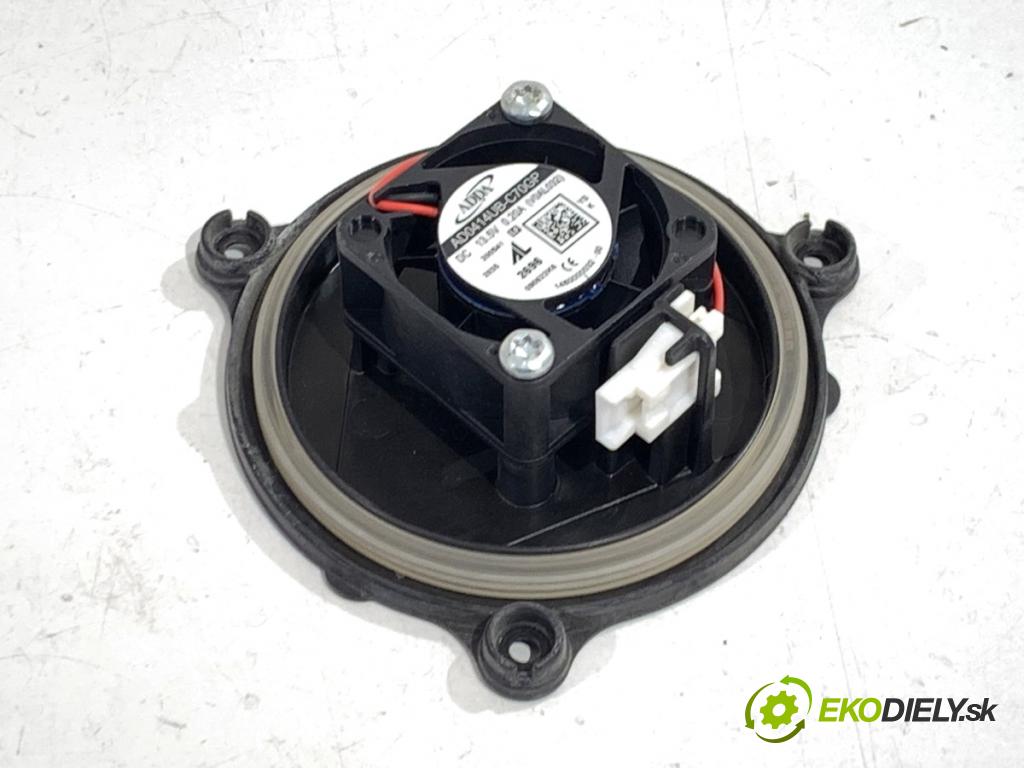BMW G05 SUV 2020 294 kW xDrive M 50 d 2993 Ventilátor VENTILÁTOR: svetla LED LASER: AD0414UB