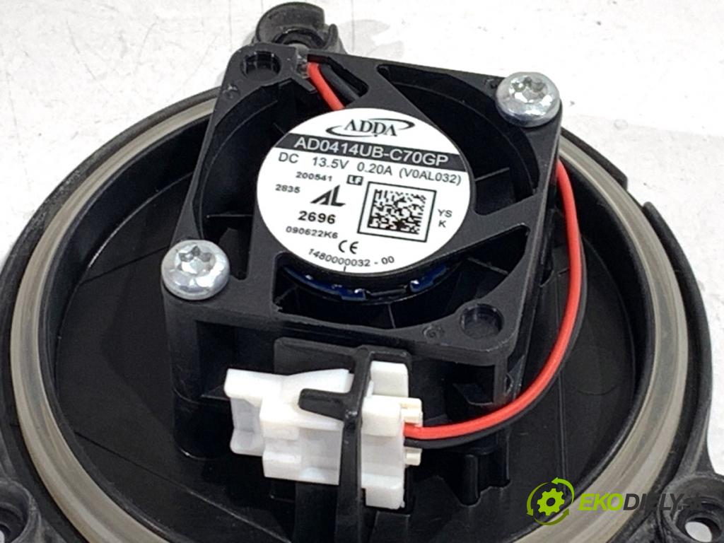 BMW G05 SUV 2020 294 kW xDrive M 50 d 2993 Ventilátor VENTILÁTOR: svetla LED LASER: AD0414UB