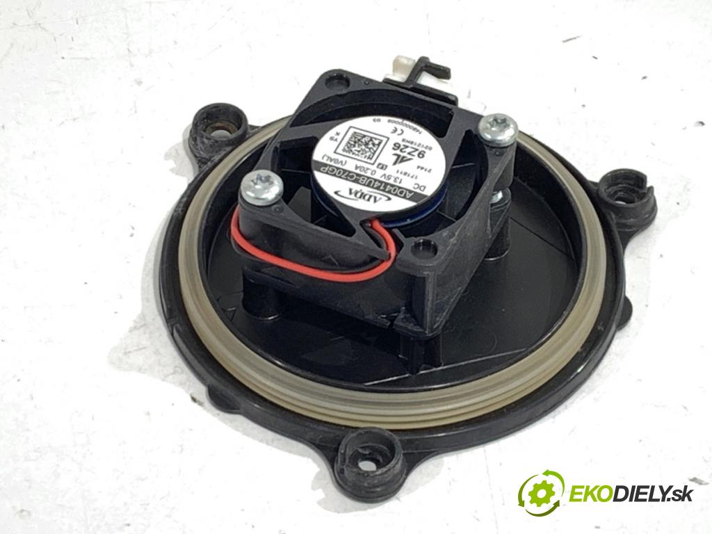 BMW G05 SUV 2020 294 kW xDrive M 50 d 2993 Ventilátor VENTILÁTOR: svetla LED LASER: AD0414UB