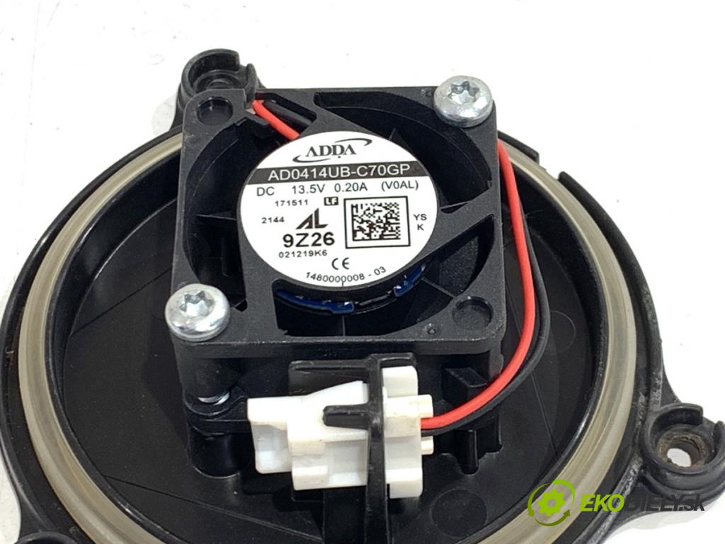 BMW G05 SUV 2020 294 kW xDrive M 50 d 2993 Ventilátor VENTILÁTOR: svetla LED LASER: AD0414UB