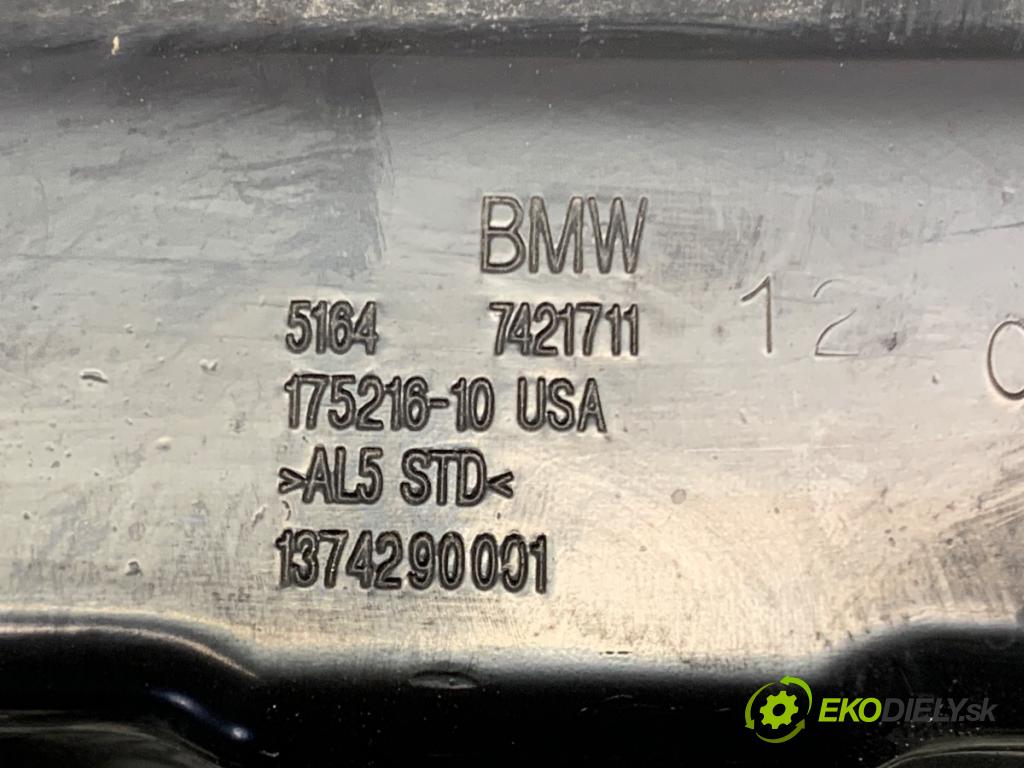 BMW G05 SUV 2020 294 kW xDrive M 50 d 2993 Výstuha PASA horná 7421711