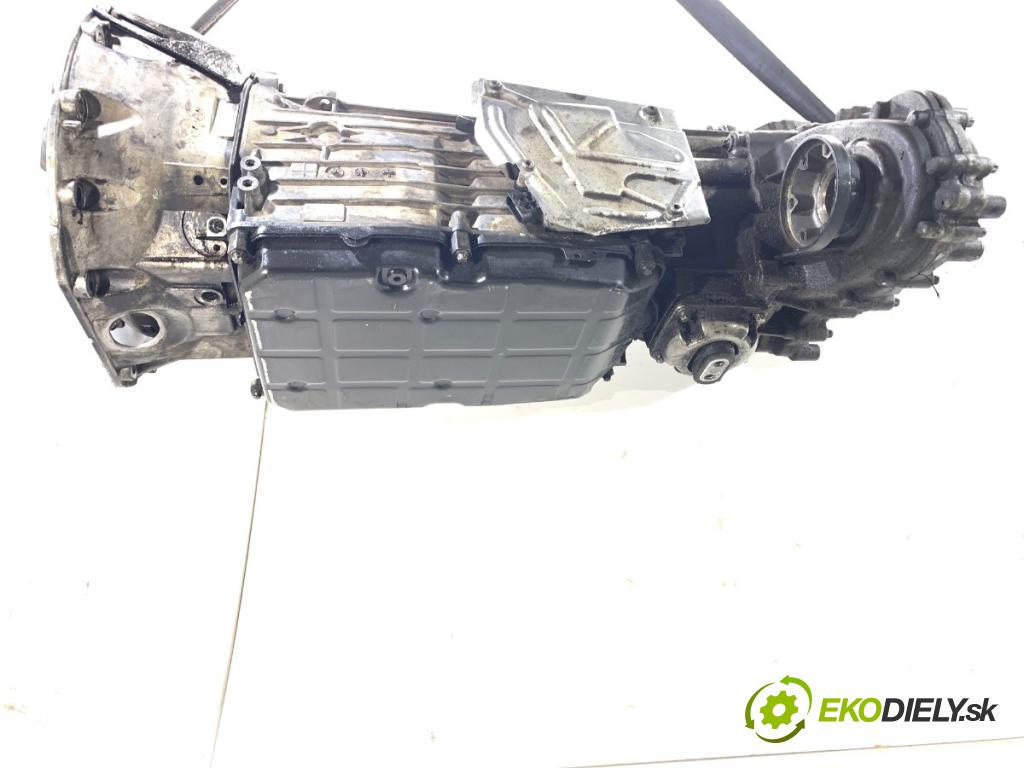 MERCEDES-BENZ X164 SUV 2007 165 kW GL 320 CDI 4-matic (164.822) 2987 Prevodovka Reduktor R1642711601 A2512800900