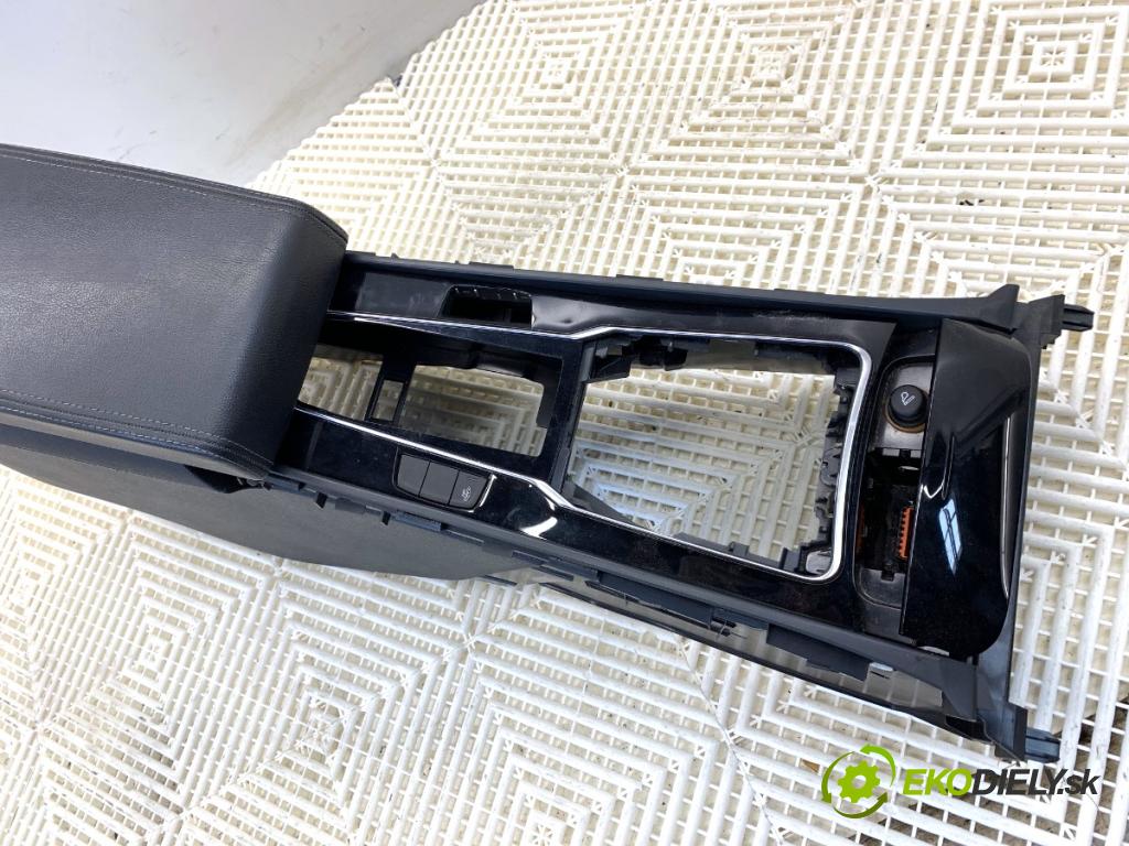 PEUGEOT 508 I sedan 2017 133 kW 2.0 BlueHDi 180 1997 Tunel středový OPĚRADLO: