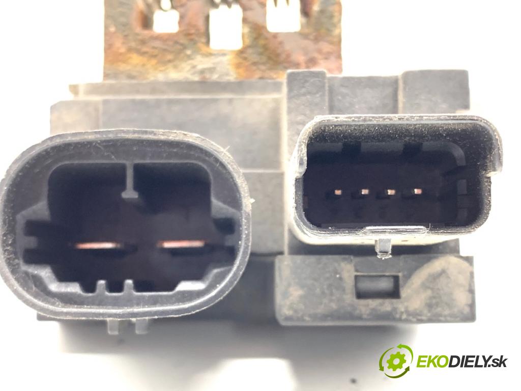 PEUGEOT 508 I sedan 2017 133 kW 2.0 BlueHDi 180 1997 modul ventilátoru 9662872380