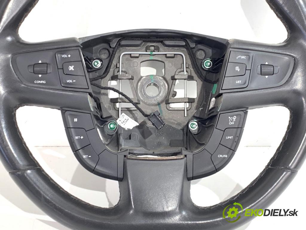 PEUGEOT 508 I sedan 2017 133 kW 2.0 BlueHDi 180 1997 Volant 96780478ZE (Volant)