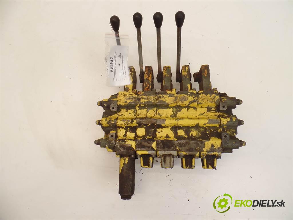 . Siena    DŹWIG IFA PIĘCIOSEKCYJNY  Rozdeľovač hydraulický  (Rozdeľovače)