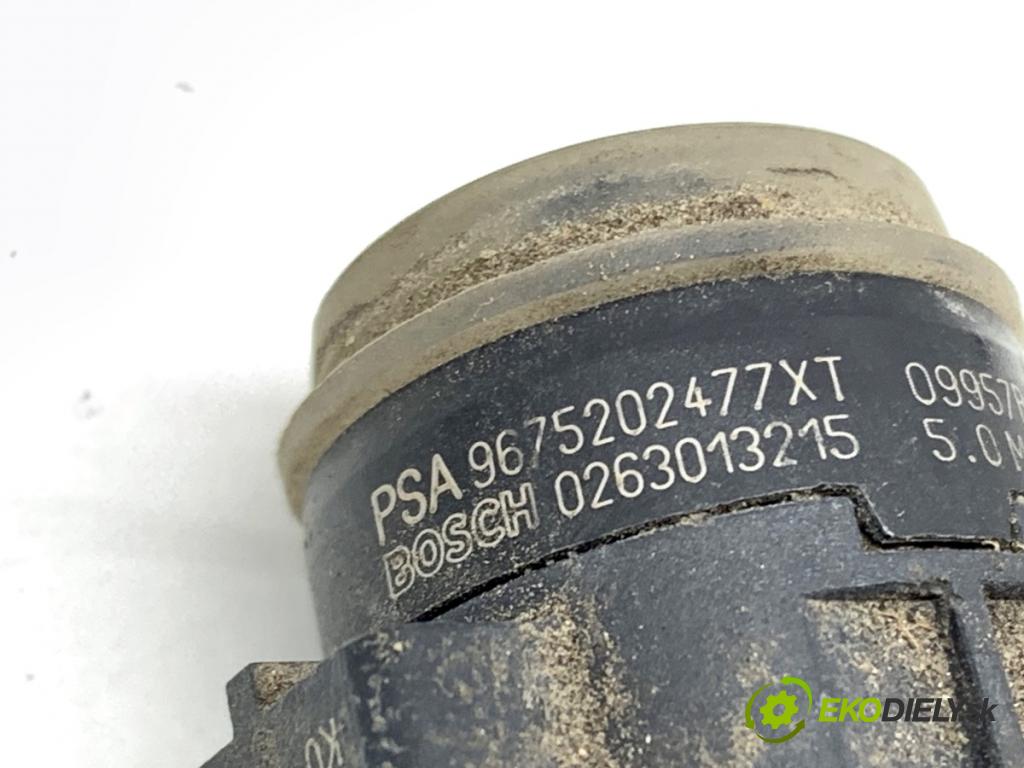 PEUGEOT 508 I sedan 2017 133 kW 2.0 BlueHDi 180 1997 snímač PDC 9675202477XT