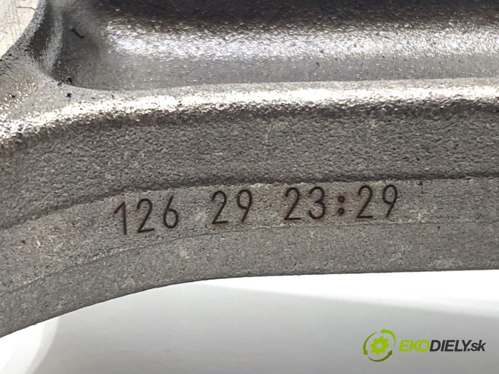 RENAULT MEGANE IV liftback 2019 85 kW 1.5 Blue dCi 115 (B9A6) 1461 PÍST: ojnice (Píst)