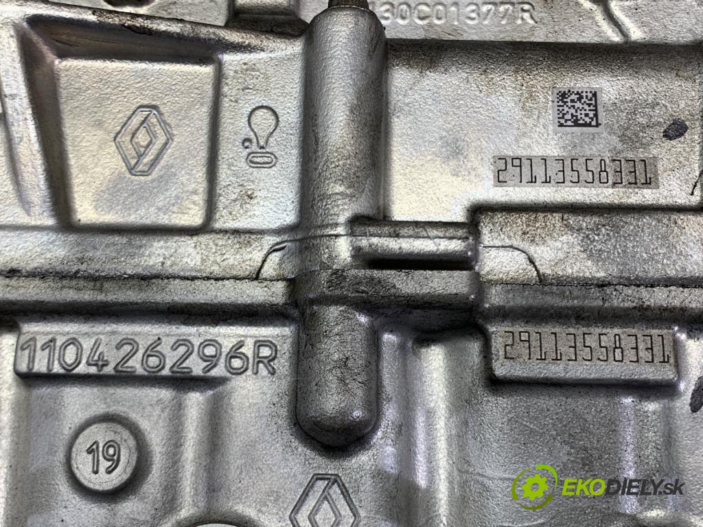 RENAULT MEGANE IV liftback 2019 85 kW 1.5 Blue dCi 115 (B9A6) 1461 Hlava valcov 110426296R (Hlava valcov)