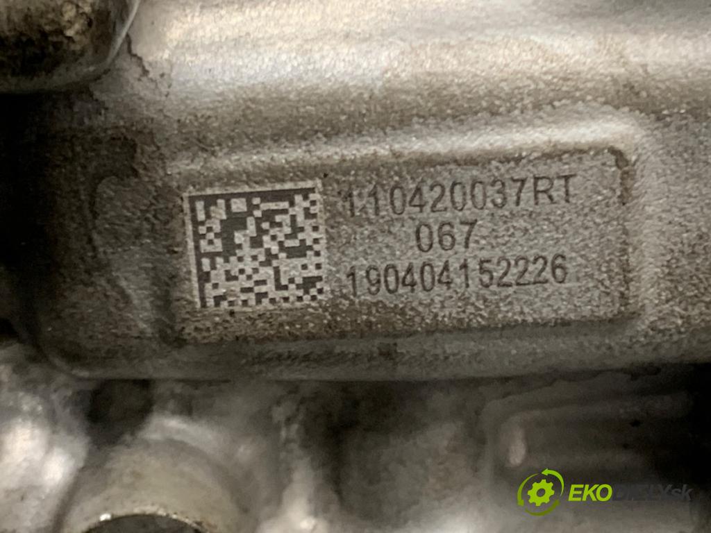RENAULT MEGANE IV liftback 2019 85 kW 1.5 Blue dCi 115 (B9A6) 1461 Hlava valcov 110426296R (Hlava valcov)