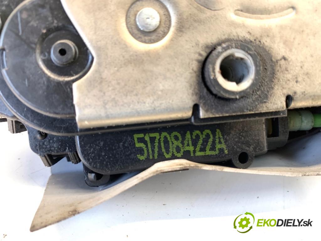 FIAT CROMA Kombi 2006 108 kW 2.2 16V 2198 zámok dveře pravý zadní část 51708422A