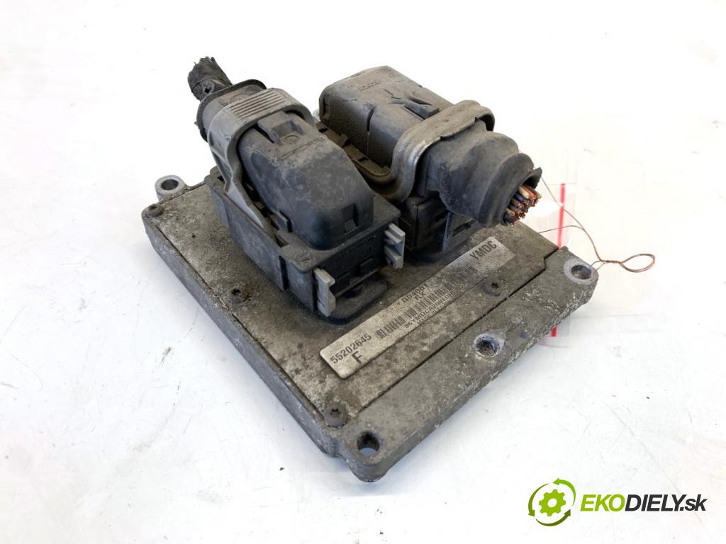 FIAT CROMA Kombi 2006 108 kW 2.2 16V 2198 riadiaca jednotka Motor 12598024AB (Riadiaca jednotka)