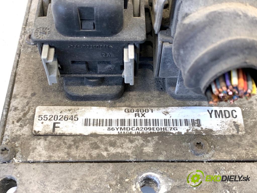 FIAT CROMA Kombi 2006 108 kW 2.2 16V 2198 riadiaca jednotka Motor 12598024AB (Riadiaca jednotka)