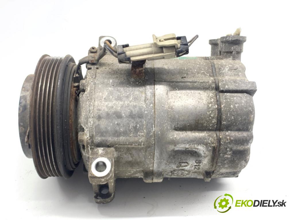 FIAT CROMA Kombi 2006 108 kW 2.2 16V 2198 Kompresor klimatizácie 13191996 (Kompresor klimatizácie)