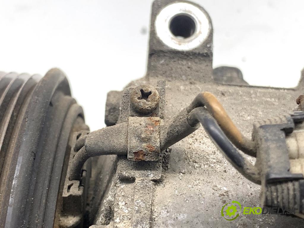 FIAT CROMA Kombi 2006 108 kW 2.2 16V 2198 Kompresor klimatizácie 13191996 (Kompresor klimatizácie)