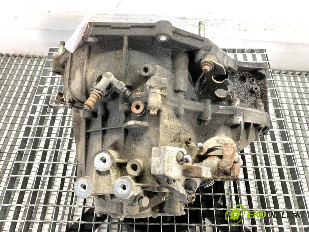 FIAT CROMA Kombi 2006 108 kW 2.2 16V 2198 Prevodovka F23 (Prevodovka)