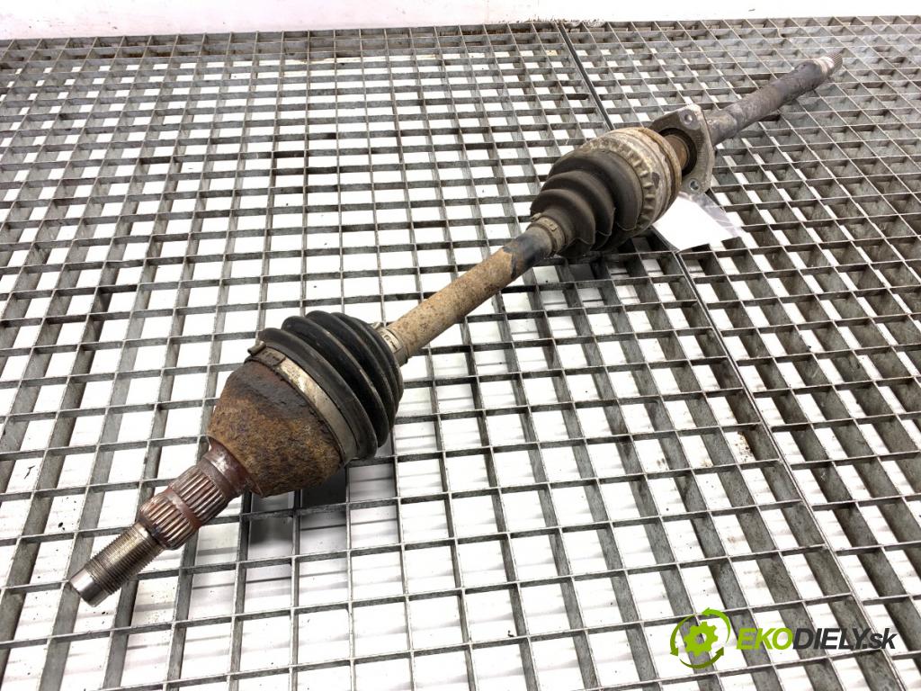 FIAT CROMA Kombi 2006 108 kW 2.2 16V 2198 Poloos pravy predný