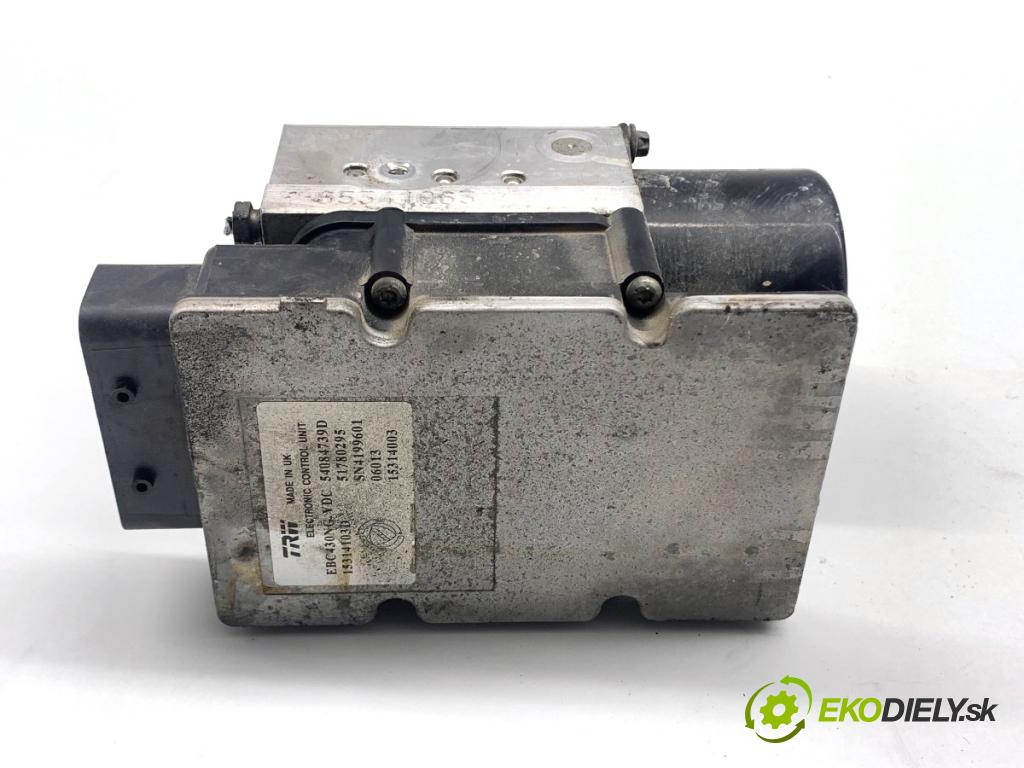 FIAT CROMA Kombi 2006 108 kW 2.2 16V 2198 pumpa ABS 54084739D (Pumpa ABS)