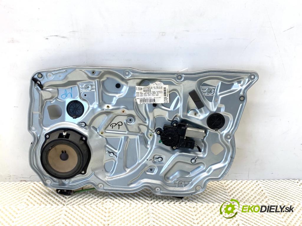 FIAT CROMA Kombi 2006 108 kW 2.2 16V 2198 Mechanizmus okna pravy predný 