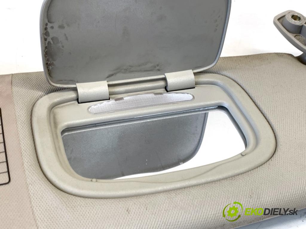 FIAT CROMA Kombi 2006 108 kW 2.2 16V 2198 Clona slnečná pravy