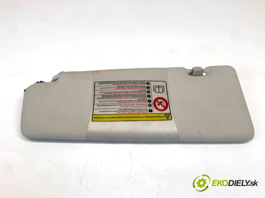 FIAT CROMA Kombi 2006 108 kW 2.2 16V 2198 Clona slnečná pravy