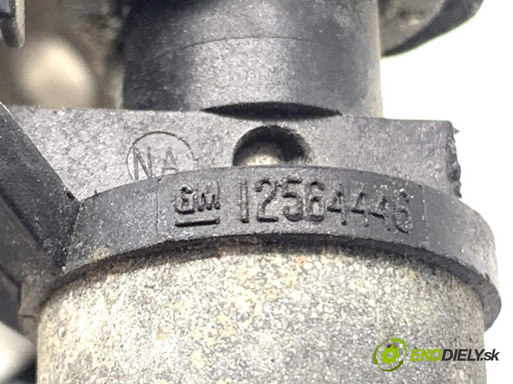 FIAT CROMA Kombi 2006 108 kW 2.2 16V 2198 lišta vstřikovací 12564446 (Vstřikovací lišta)