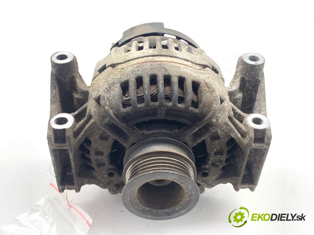 FIAT CROMA Kombi 2006 108 kW 2.2 16V 2198 Alternátor 51734824 (Alternátor)