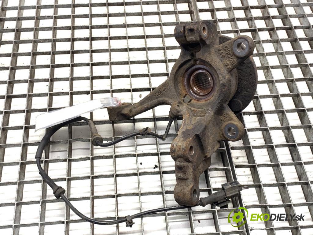 FORD FIESTA MK7 liftback 2009 60 kW 1.25 1242 náboj pravy predný