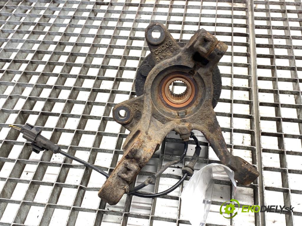 FORD FIESTA MK7 liftback 2009 60 kW 1.25 1242 náboj ľavy predný