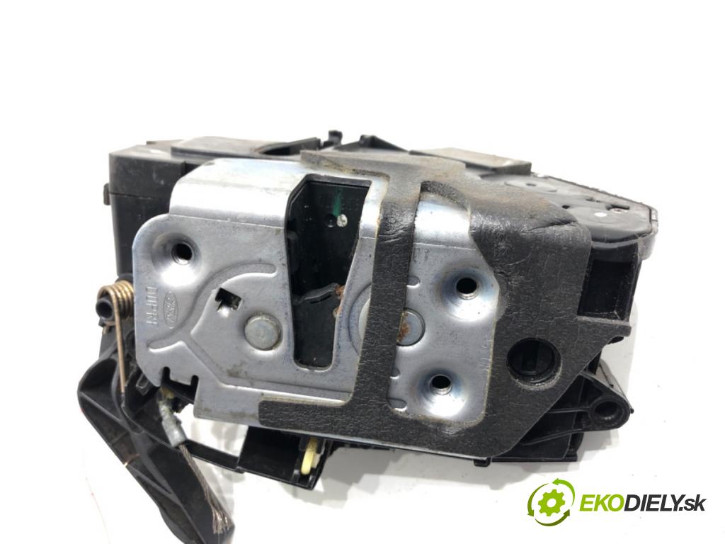 FORD FIESTA MK7 liftback 2009 60 kW 1.25 1242 zámok Dvere pravy predný 8A6A-A21812-BC