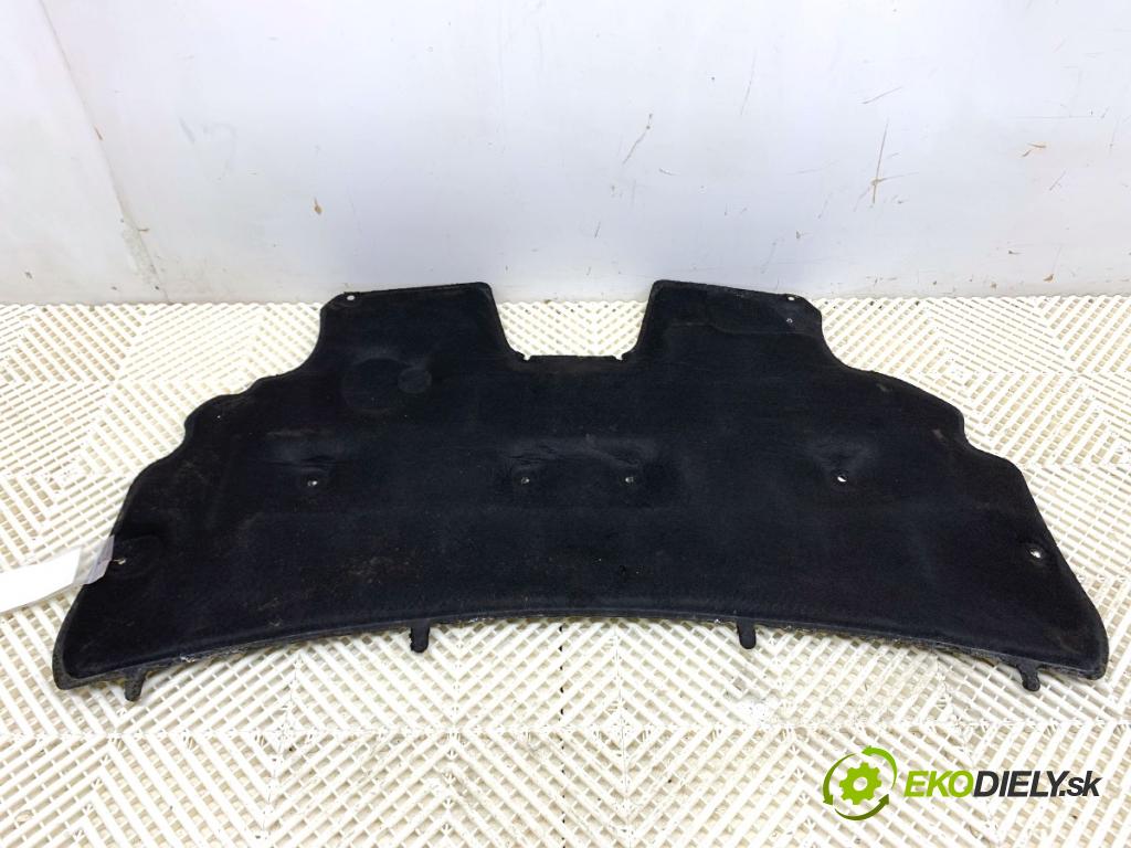 FORD FIESTA MK7 liftback 2009 60 kW 1.25 1242 Odhlučnenie kapoty 