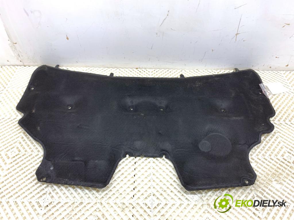 FORD FIESTA MK7 liftback 2009 60 kW 1.25 1242 Odhlučnenie kapoty