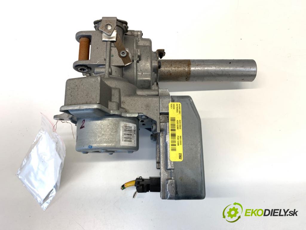 FORD FIESTA MK7 liftback 2009 60 kW 1.25 1242 Pumpa servočerpadlo 8V513C529JG (Servočerpadlo)
